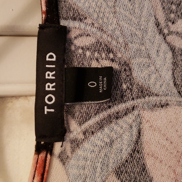 Torrid kimino wrap - Picture 2 of 5